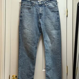 LEVI DENIZEN 231 ATHLETIC 36x32